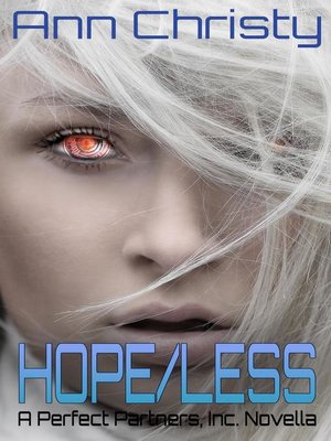 cover image of Hope/Less